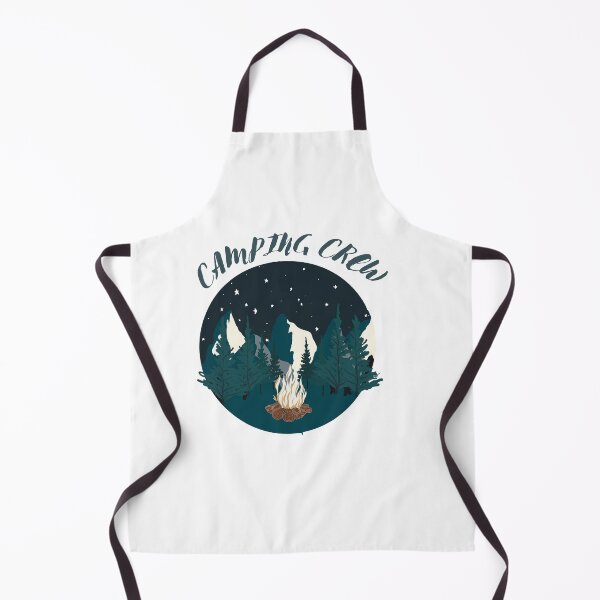 Item preview, Camping crew designed and sold by We Grow.