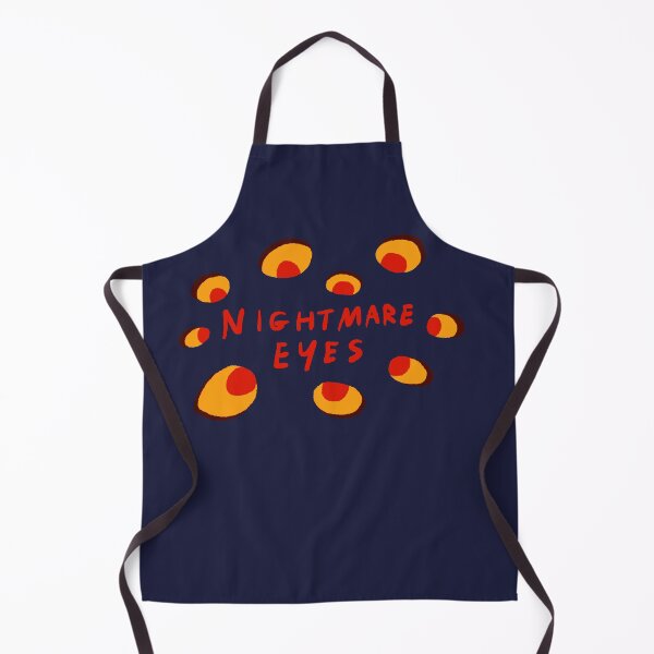 Item preview, NIGHTMARE EYES designed and sold by Pottsfield-CM.