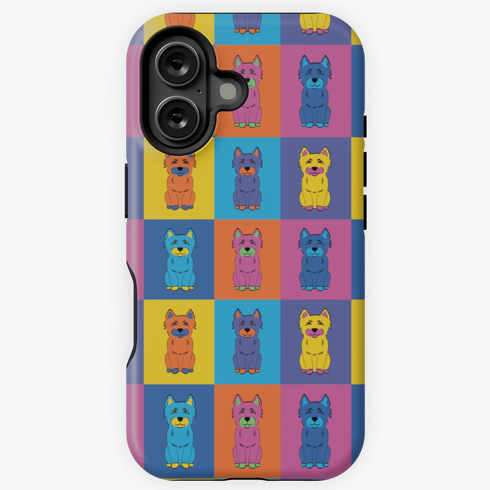 Item preview, iPhone Magsafe Tough Case designed and sold by AstonishedCatCo.