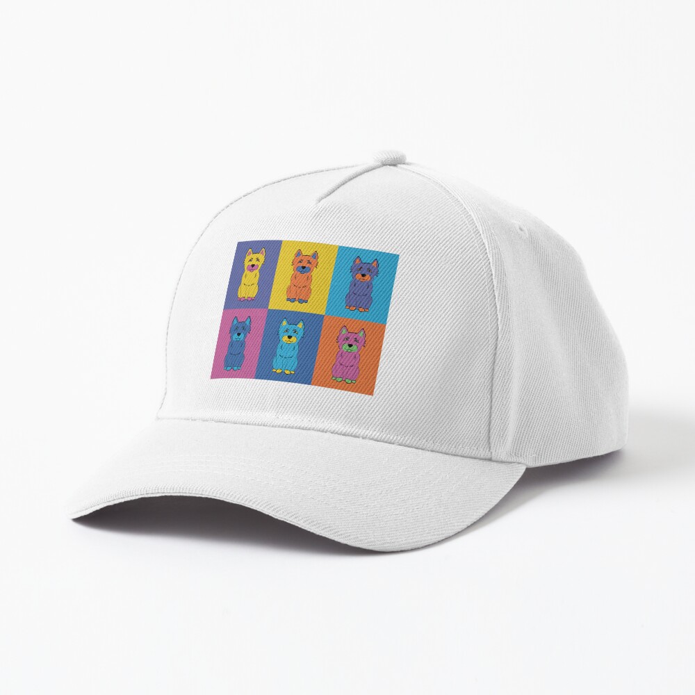 Item preview, Baseball Cap designed and sold by AstonishedCatCo.