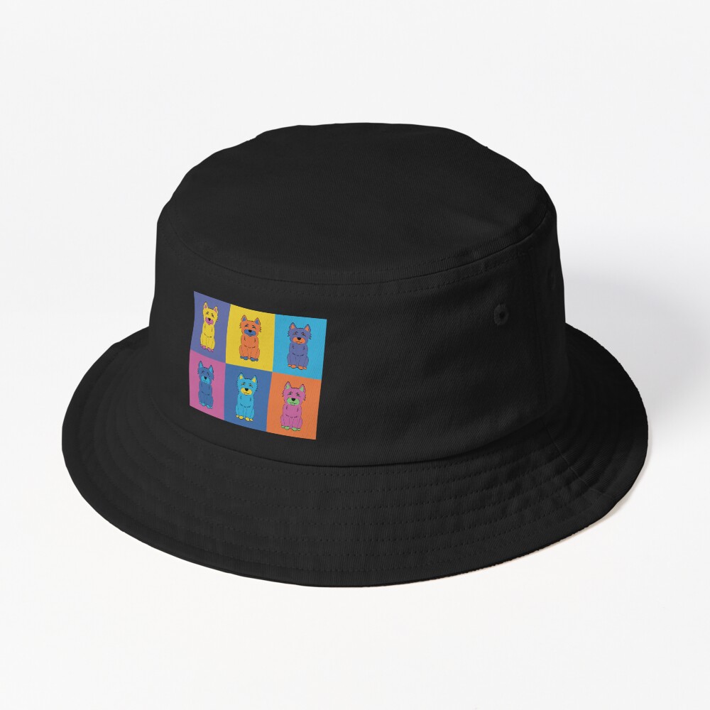 Item preview, Bucket Hat designed and sold by AstonishedCatCo.