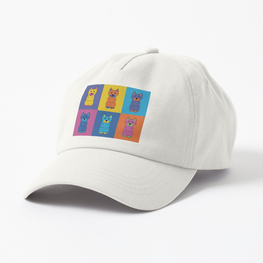 Item preview, Dad Hat designed and sold by AstonishedCatCo.