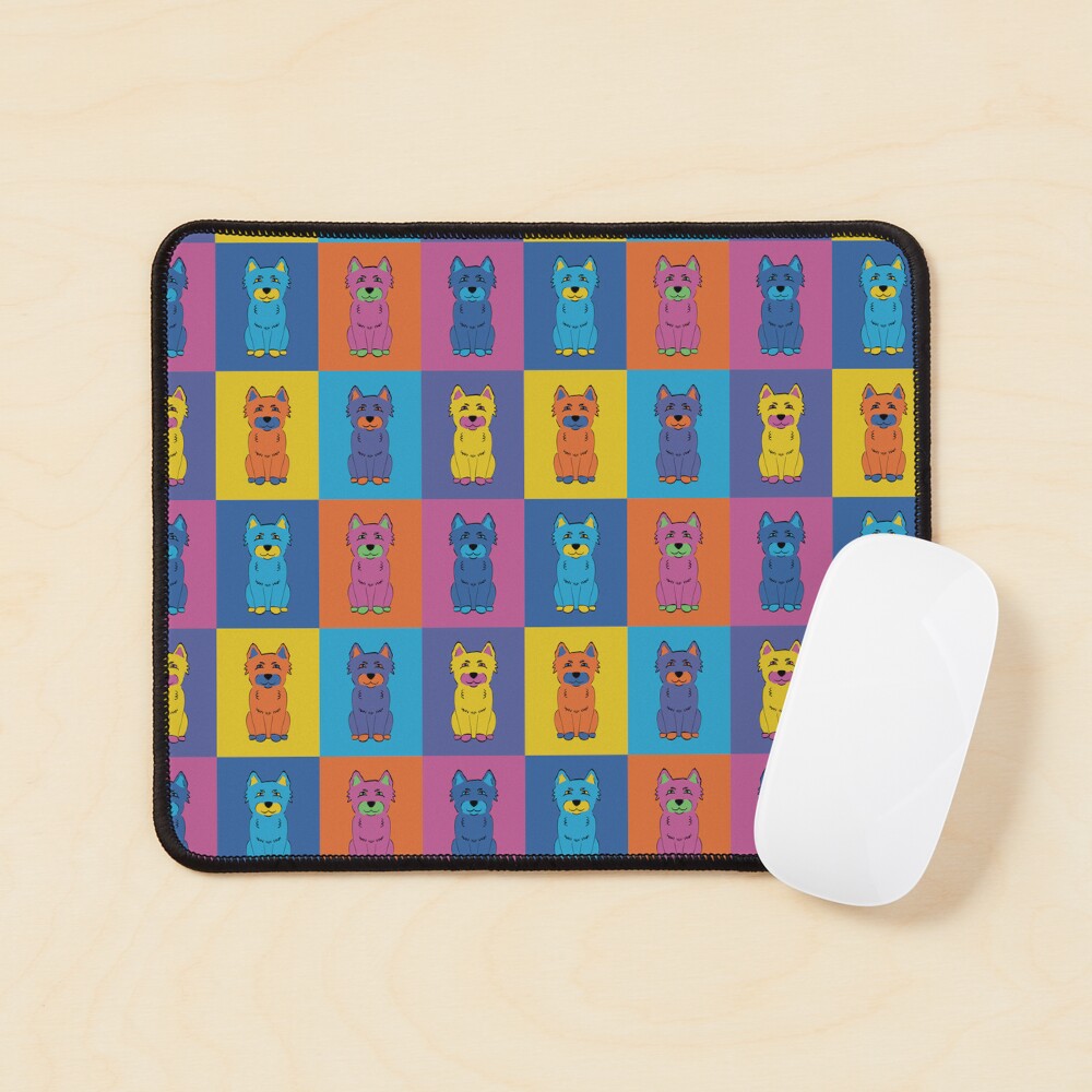 Item preview, Mouse Pad designed and sold by AstonishedCatCo.