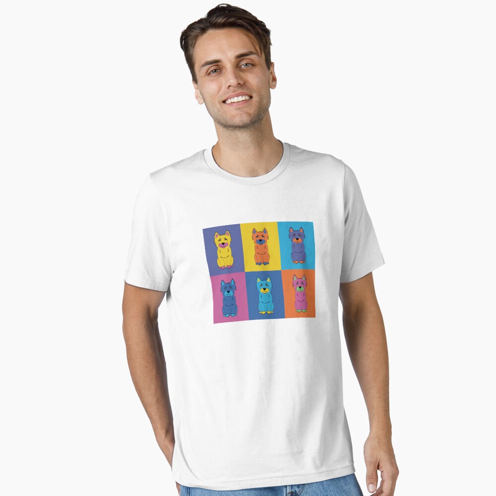 Item preview, Essential T-Shirt designed and sold by AstonishedCatCo.