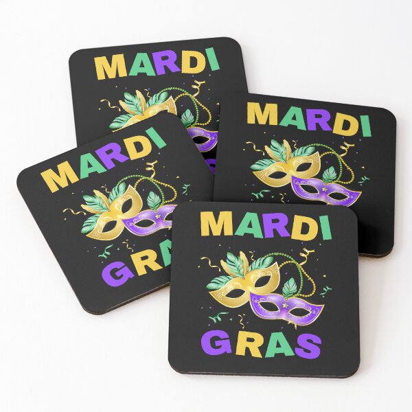 Item preview, Marti Gras New Orleans Party Parade  designed and sold by Comfy Creations.