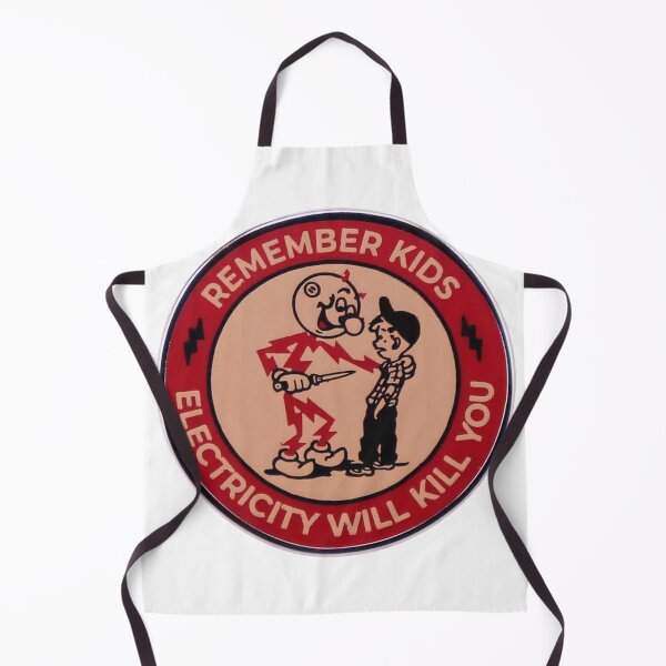 Item preview, Reddy Kilowatt Electricity Kills designed and sold by gtcdesign.