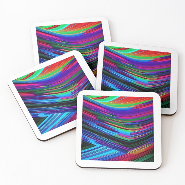Item preview, rainbow colour designed and sold by RedeBubblee.