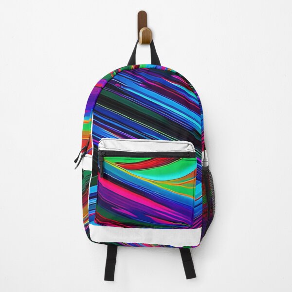 Item preview, rainbow colour designed and sold by RedeBubblee.