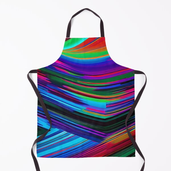 Item preview, rainbow colour designed and sold by RedeBubblee.