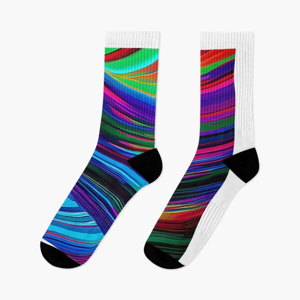Item preview, rainbow colour designed and sold by RedeBubblee.