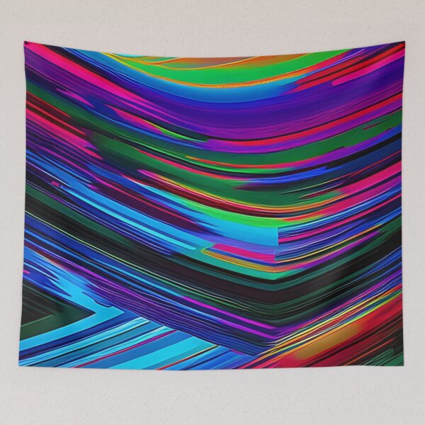 Item preview, rainbow colour designed and sold by RedeBubblee.