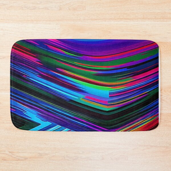 Item preview, rainbow colour designed and sold by RedeBubblee.