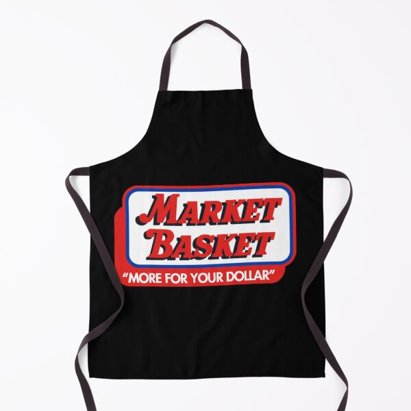 super market zumi apron