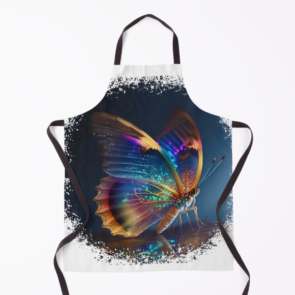 Item preview, Magical Crystal Butterfly designed and sold by MyMagicalPlace.