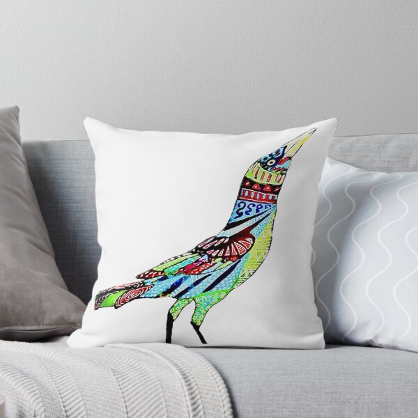 Item preview, Grackle Alebrije designed and sold by quinquevulnera.