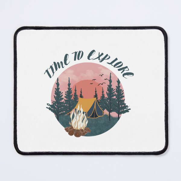 Item preview, Time to explore designed and sold by We Grow.