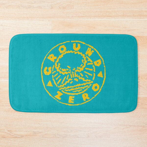 Item preview, ground zero - yellow designed and sold by BrownWoodRobot.