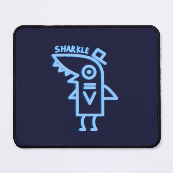 Item preview, SHARKLE designed and sold by Pottsfield-CM.