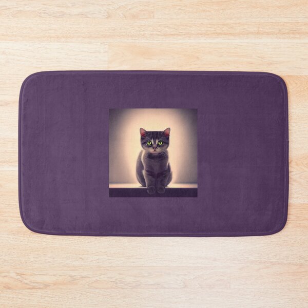 Item preview, Cute Photorealistic Kawaii Cat designed and sold by FantaExpression.