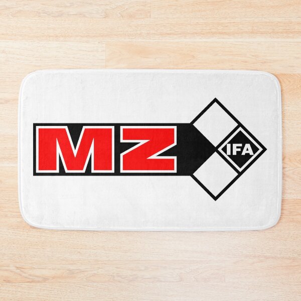Item preview, MZ Logo (v1)  designed and sold by Gio Wonder.