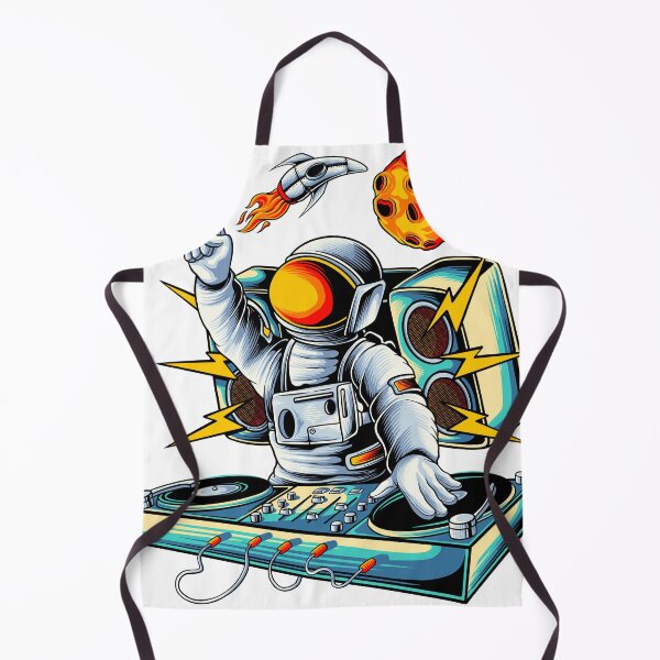 Item preview, Space Alien Music DJ designed and sold by arjana31.