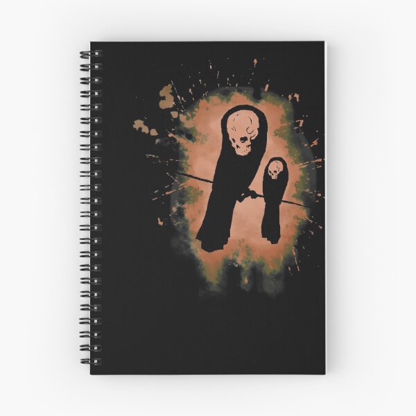 Item preview, Skelecrow Distressed Print designed and sold by Protoguy.