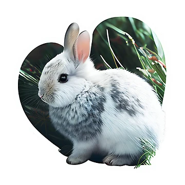 Artwork thumbnail, Netherland Dwarf Rabbit by Star_