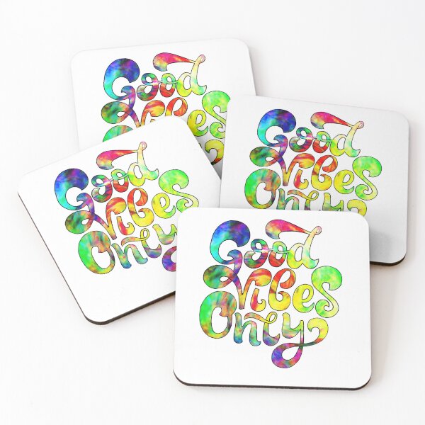 Item preview, Good Vibes Only designed and sold by GarnersDesigns.