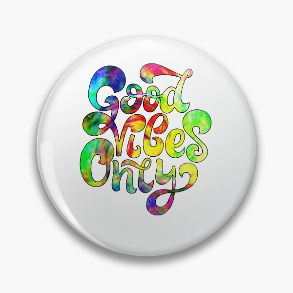 Item preview, Good Vibes Only designed and sold by GarnersDesigns.