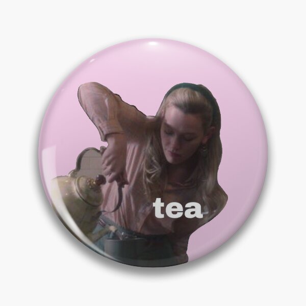 Item preview, tea time designed and sold by writerinthelake.