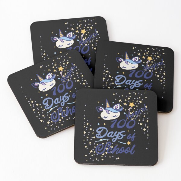 Item preview, Magical 100 Days Of School,100 days of school celebrations  designed and sold by GulQari.