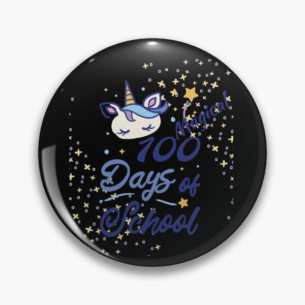 Item preview, Magical 100 Days Of School,100 days of school celebrations  designed and sold by GulQari.