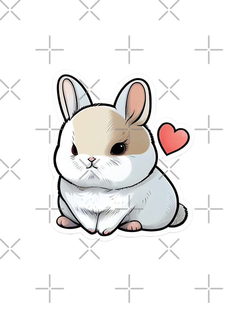 Thumbnail 5 of 5, iPhone Case, Netherland Dwarf Rabbit designed and sold by Star_.