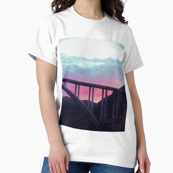 Item preview, Sunset on Hoover Dam designed and sold by MissAllysonJoy.