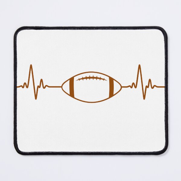 Item preview, Football Heart Beat designed and sold by TJR-Production.