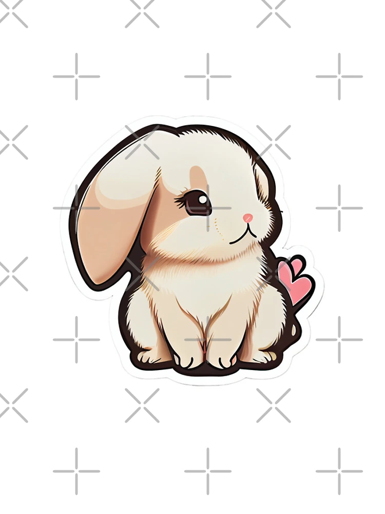 Thumbnail 5 of 5, iPhone Case, Lop Eared Rabbit designed and sold by Star_.