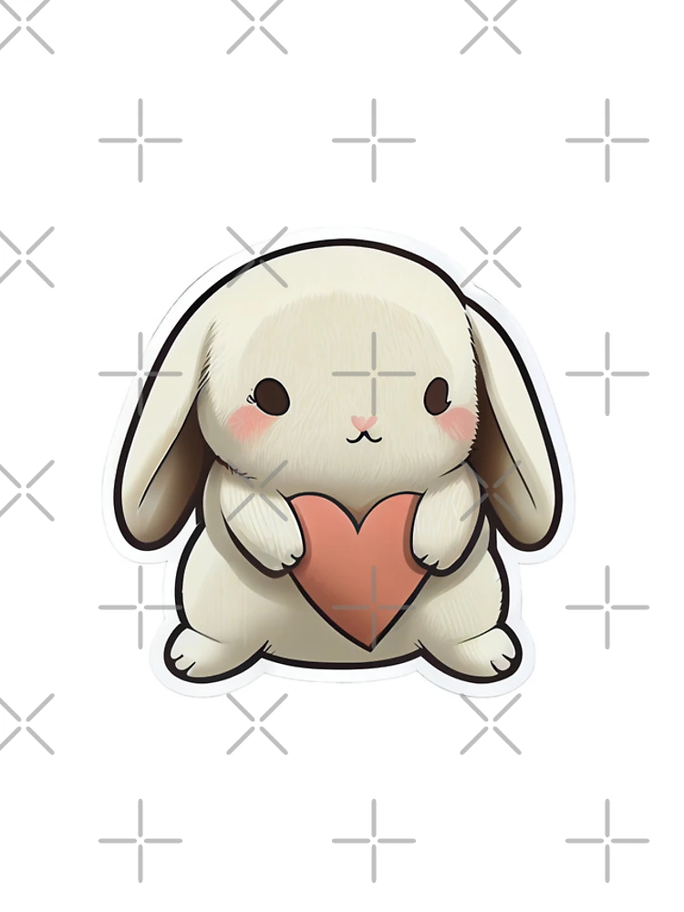 Thumbnail 5 of 5, iPhone Case, Lop Eared Rabbit designed and sold by Star_.