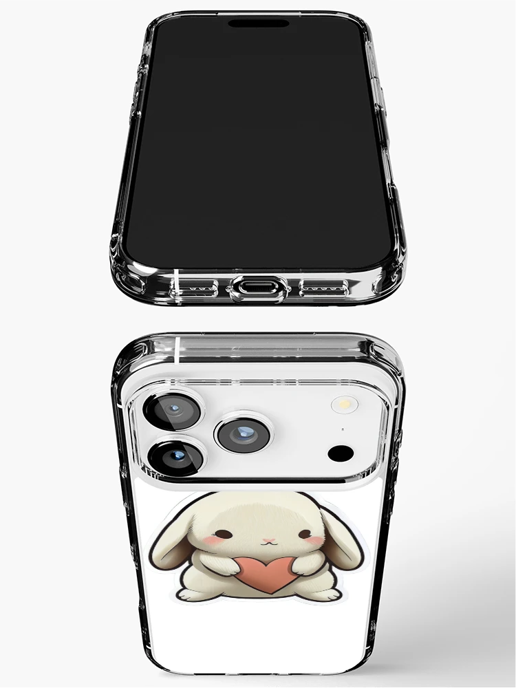 Thumbnail 3 of 5, iPhone Case, Lop Eared Rabbit designed and sold by Star_.