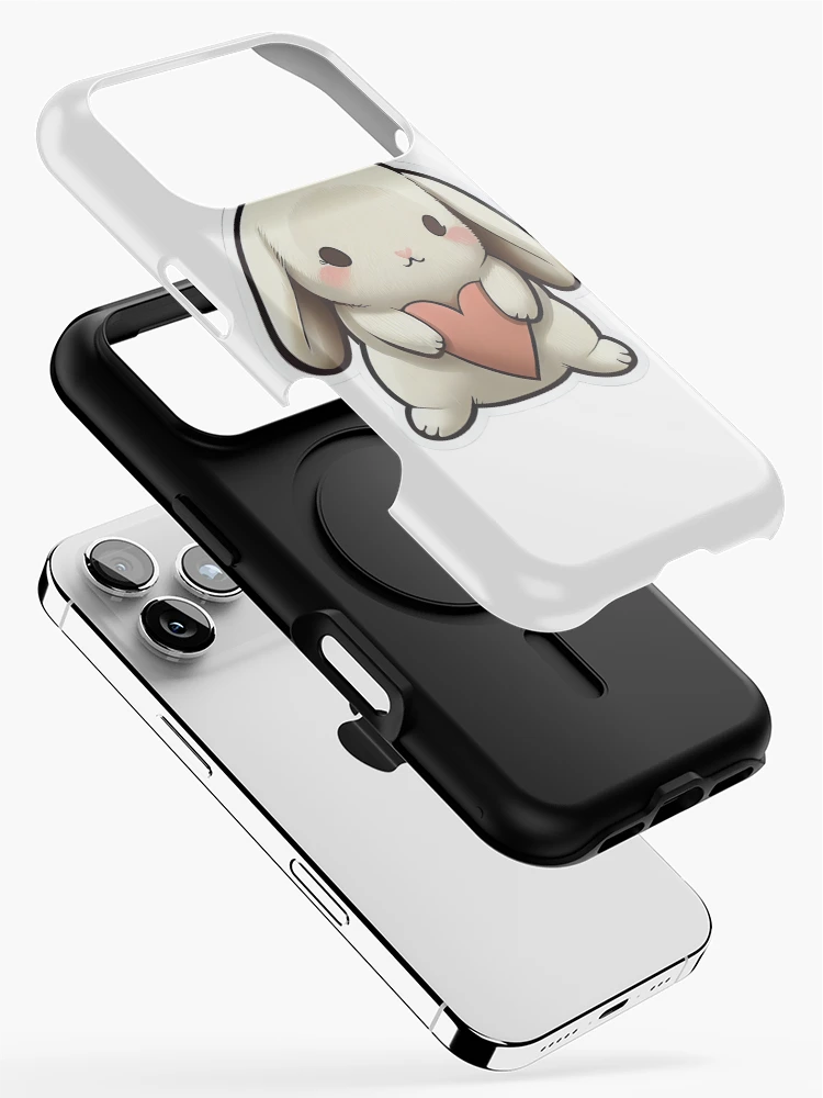 Thumbnail 2 of 4, iPhone Case, Lop Eared Rabbit designed and sold by Star_.