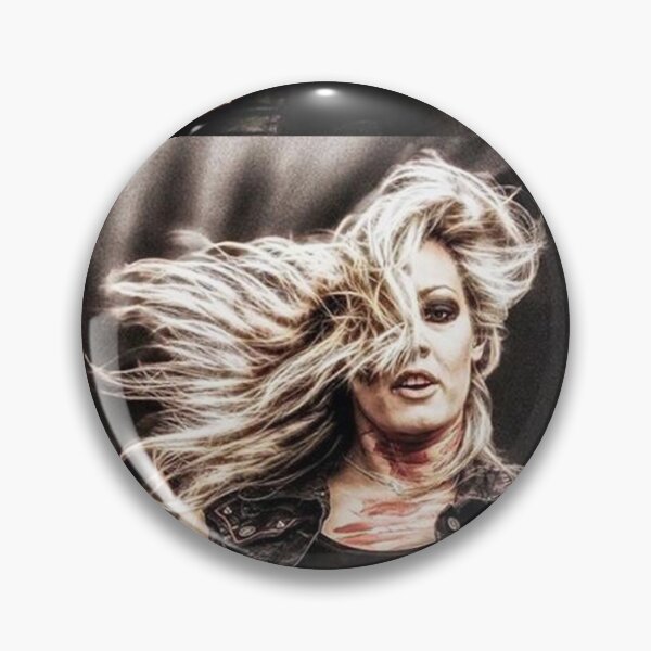 Item preview, Nita Strauss Performs Poster Art designed and sold by obilles57.