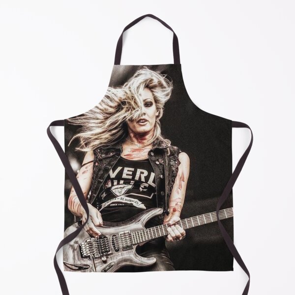 Item preview, Nita Strauss Performs Poster Art designed and sold by obilles57.