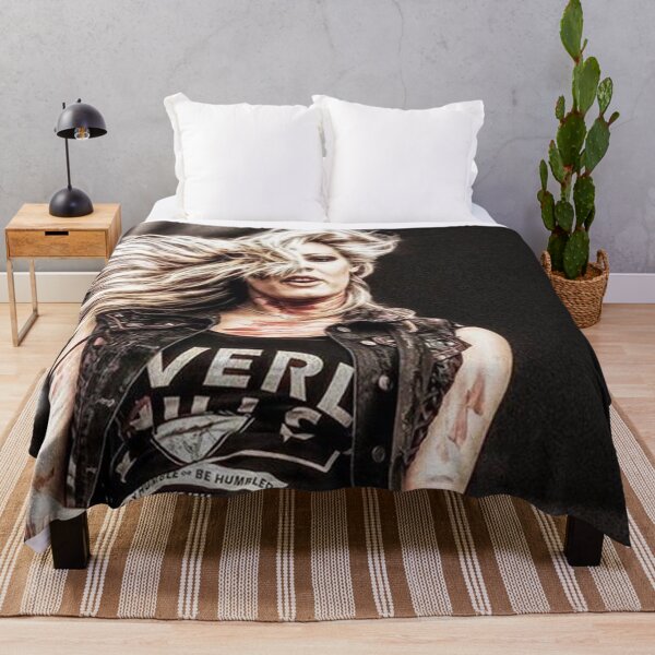 Item preview, Nita Strauss Performs Poster Art designed and sold by obilles57.
