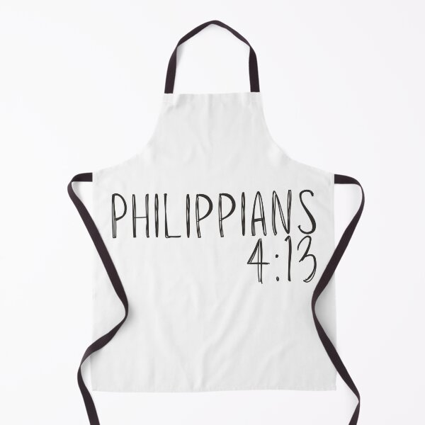 Item preview, Philippians 4:13 designed and sold by successmom.