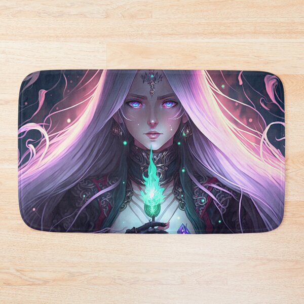 Item preview, A fantasy female necromancer designed and sold by PJGartui.