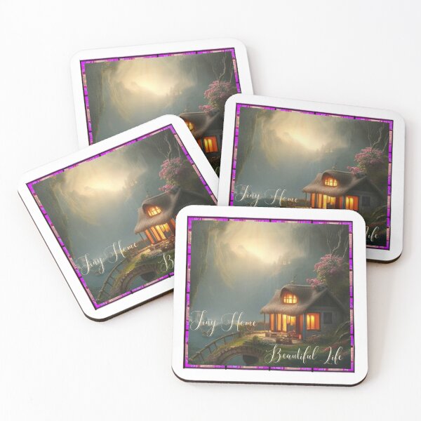 Item preview, Tiny Home, Beautiful Life designed and sold by PhotoDesignNZ.