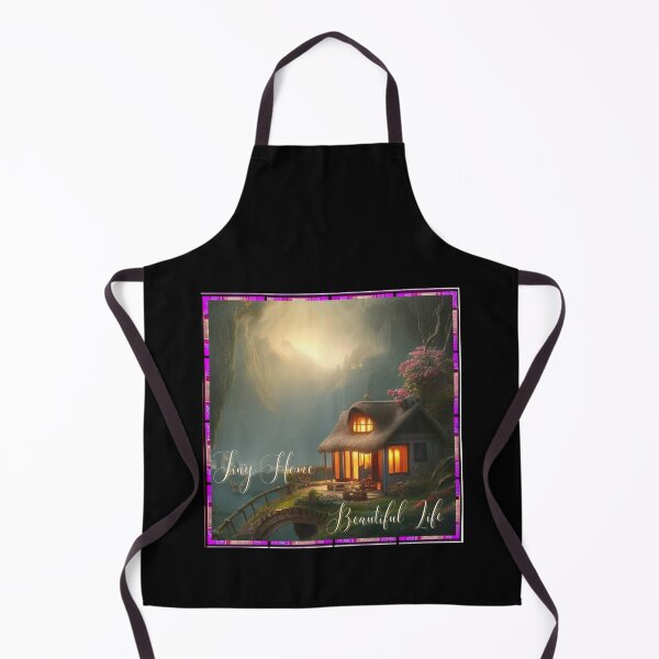Item preview, Tiny Home, Beautiful Life designed and sold by PhotoDesignNZ.