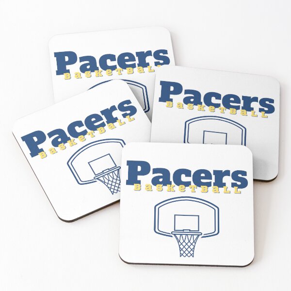 Artikelvorschau, Indiana Pacers-Basketball-Design entworfen und verkauft von Rachael Jamison.