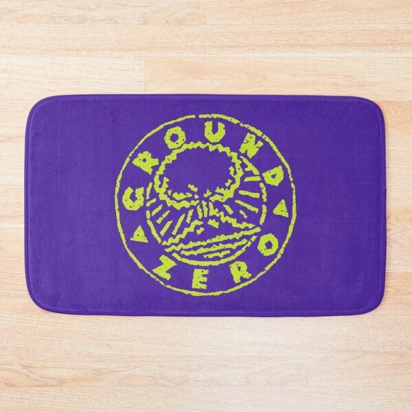 Item preview, ground zero - green designed and sold by BrownWoodRobot.