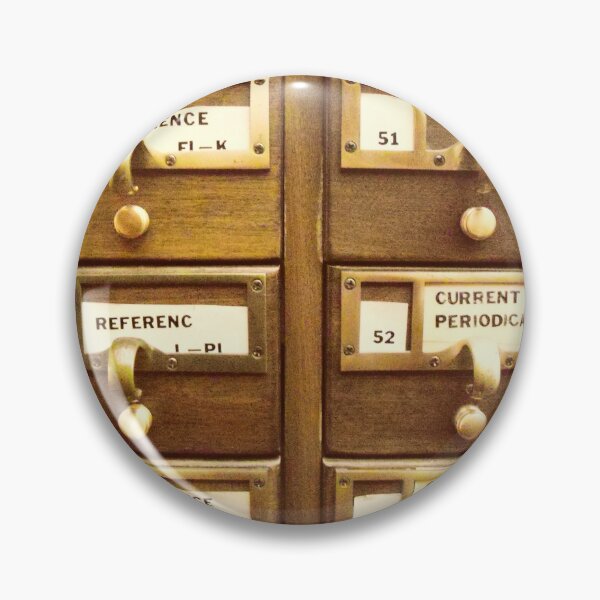 Item preview, Card Catalogue designed and sold by KBRdesigns.