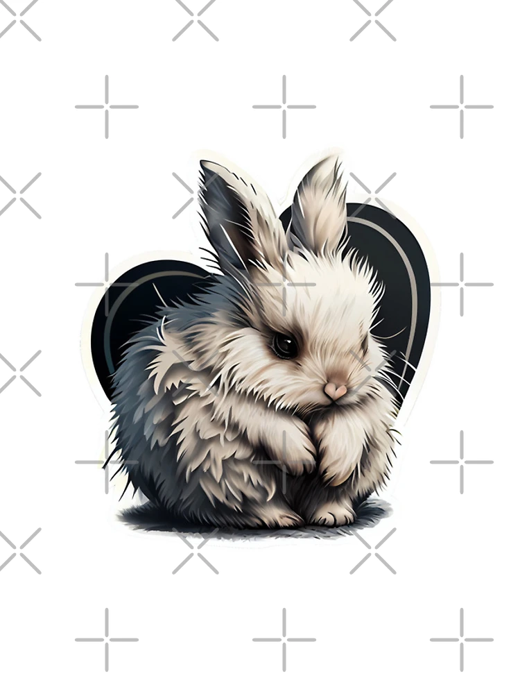 Thumbnail 5 of 5, iPhone Case, Lionhead Rabbit designed and sold by Star_.
